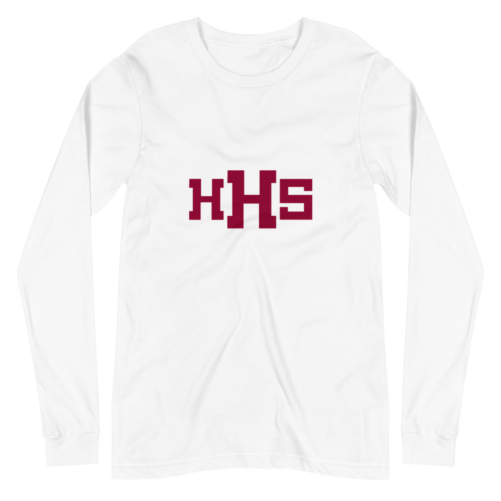 Handley High School Design 2 — White