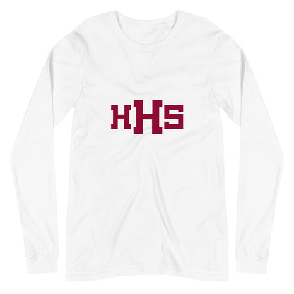 Handley High School Design 2 — White
