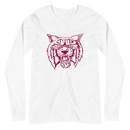 Citronelle High School Design 2 — White