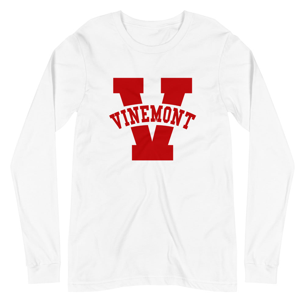 Vinemont High School Design 2 — White