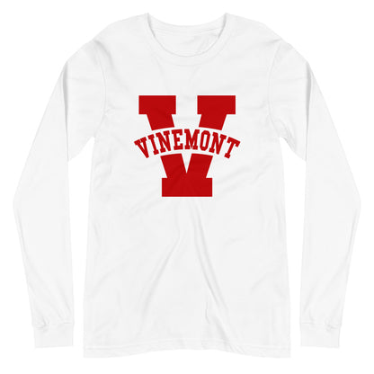 Vinemont High School Design 2 — White