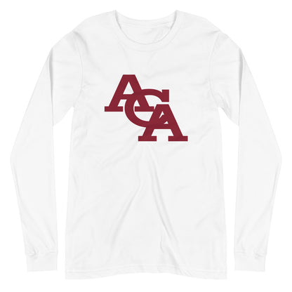 Alabama Christian Academy Design 2 — White