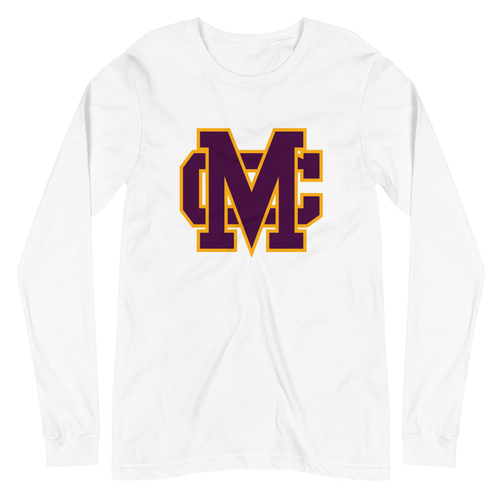 Madison County High School Design 2 — White