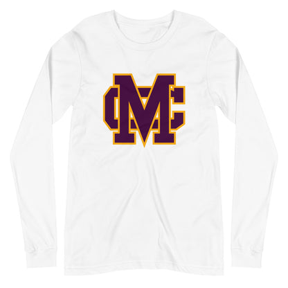 Madison County High School Design 2 — White