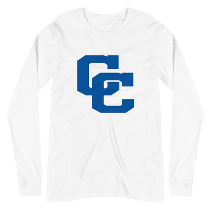 Clarke County High School Design 2 — White
