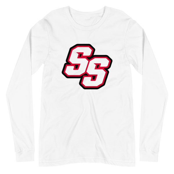 South Sevier High School Design 2 — White