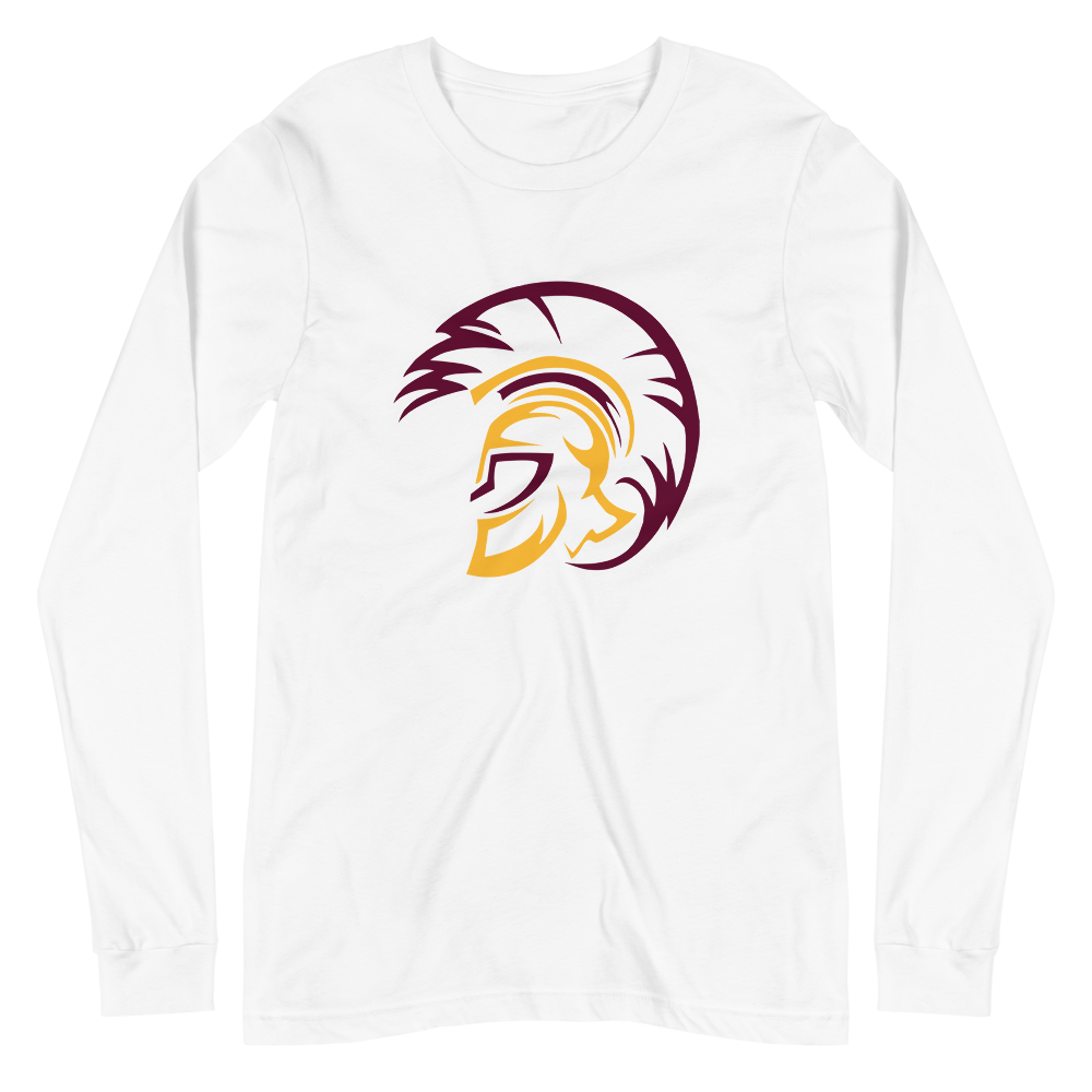 Pahrump Valley High School Design 2 — White