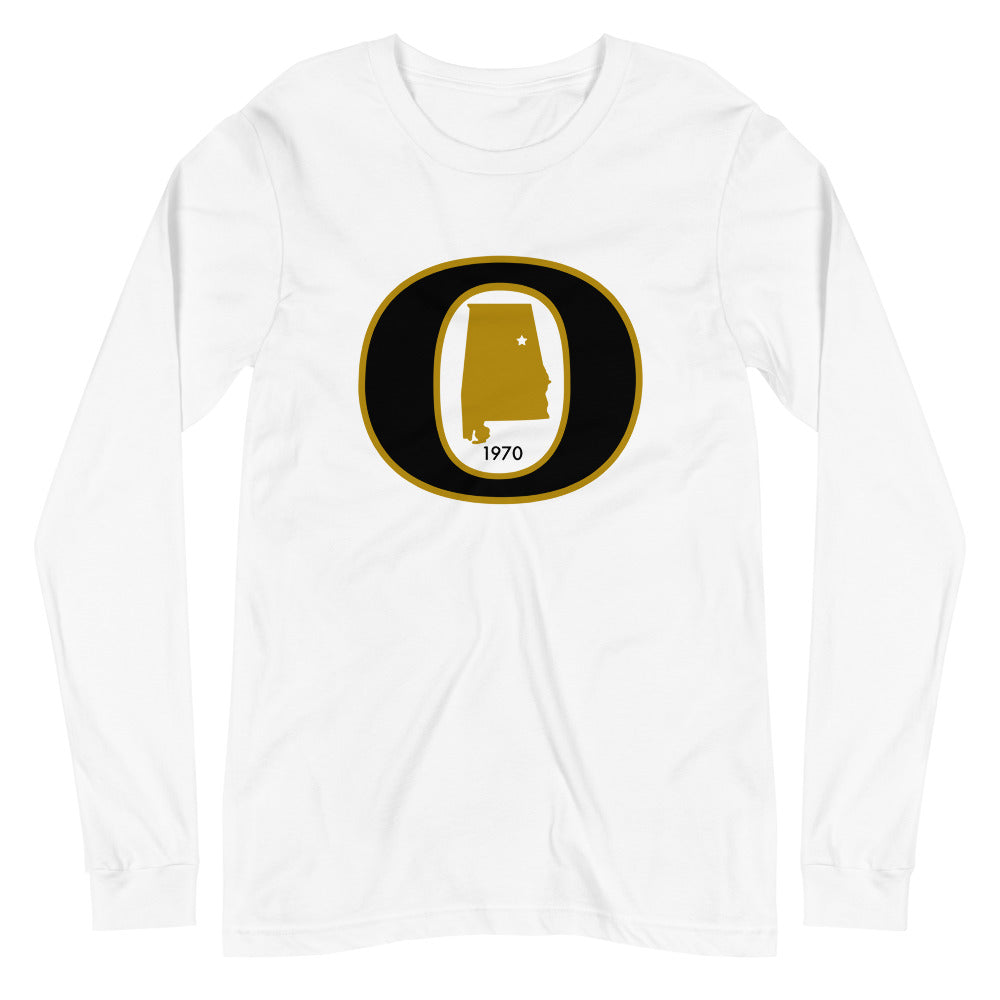 Oxford High School Design 2 — White