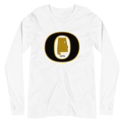 Oxford High School Design 2 — White