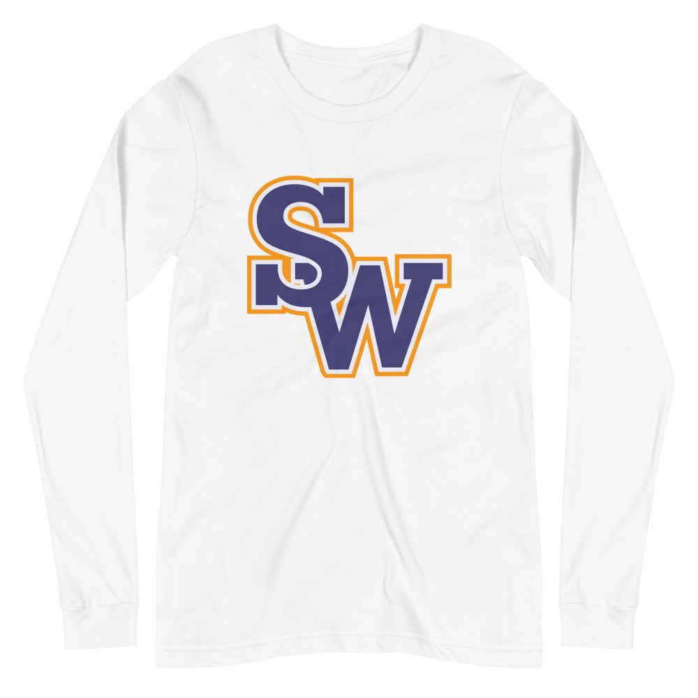 Sweet Water High School Design 2 — White