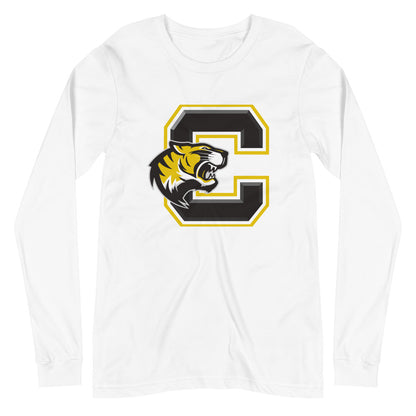 B B Comer High School Design 2 — White