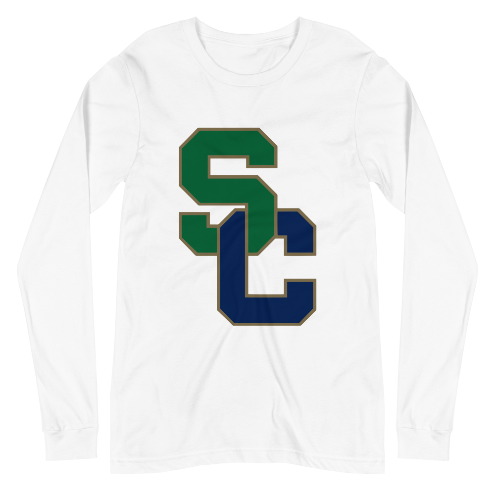 Snow Canyon High School Design 2 — White