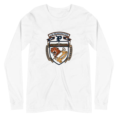 J.B. Pennington High School Design 2 — White