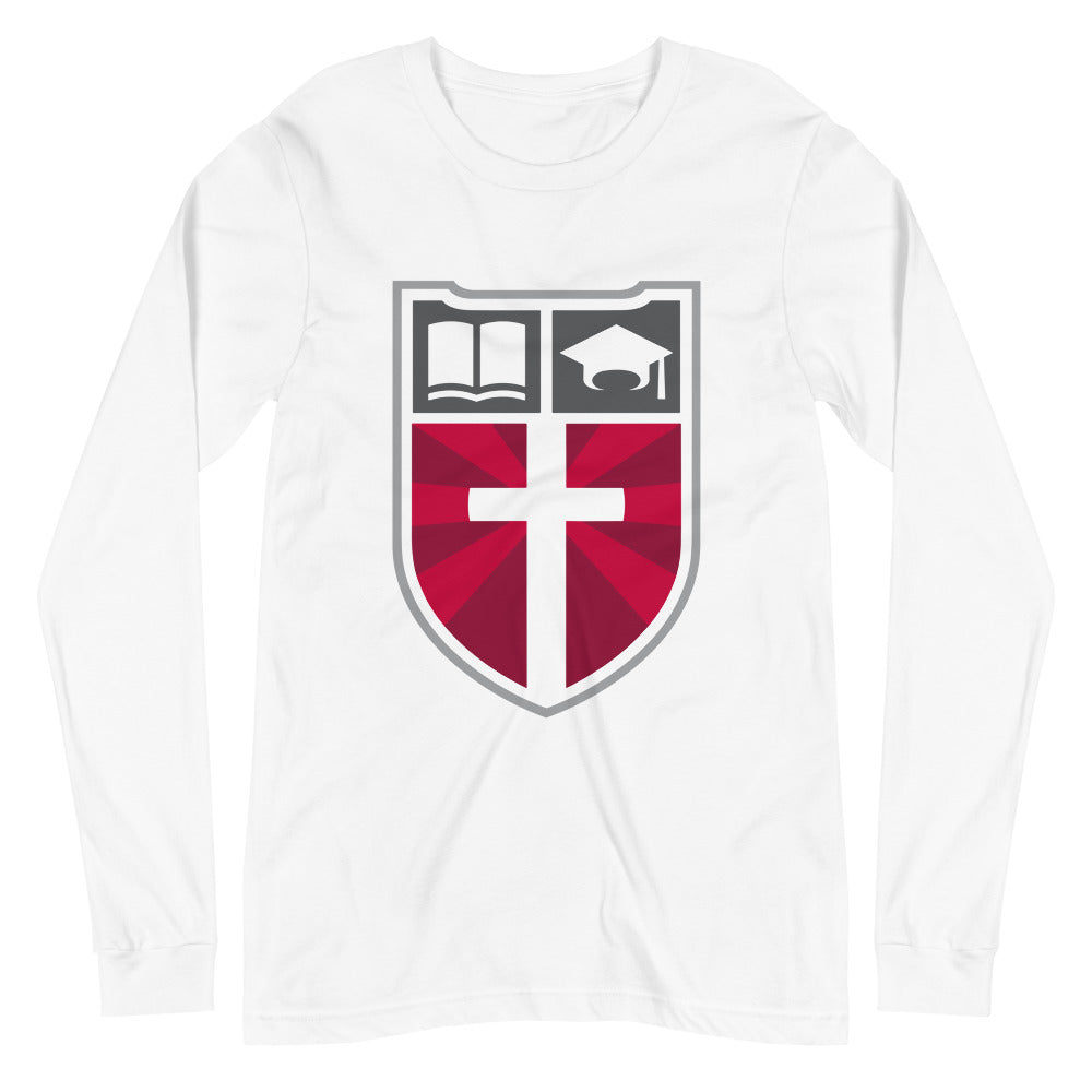 Faith Academy Design 2 — White