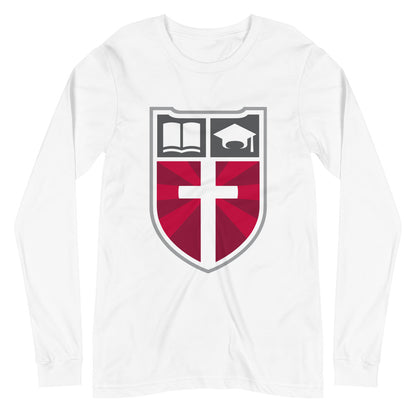 Faith Academy Design 2 — White