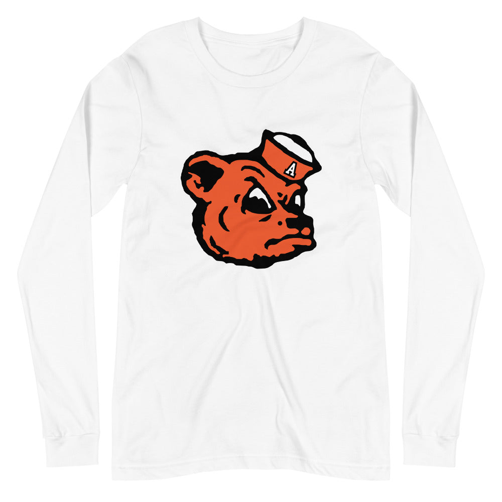 Alexandria High School Design 2 — White
