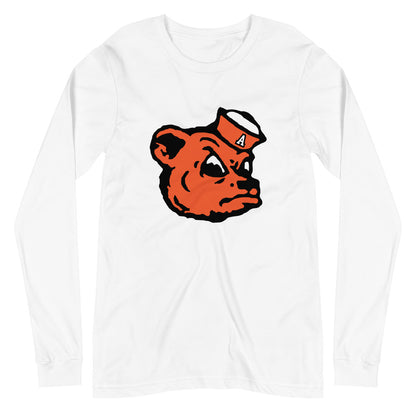 Alexandria High School Design 2 — White