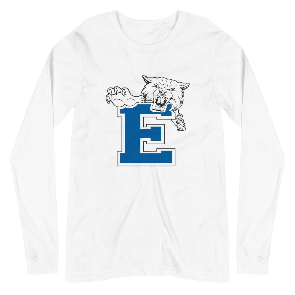 Enterprise High School Design 2 — White