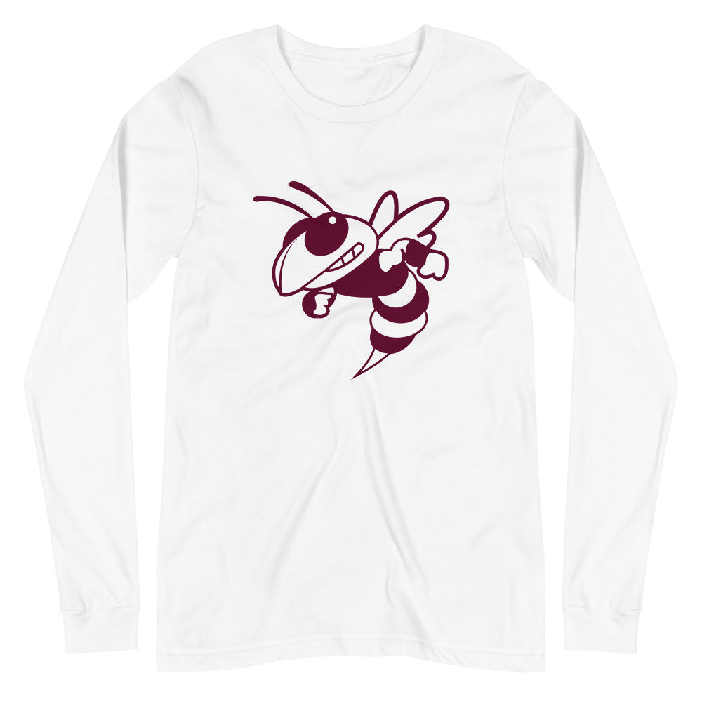 Abbeville High School Design 2 — White