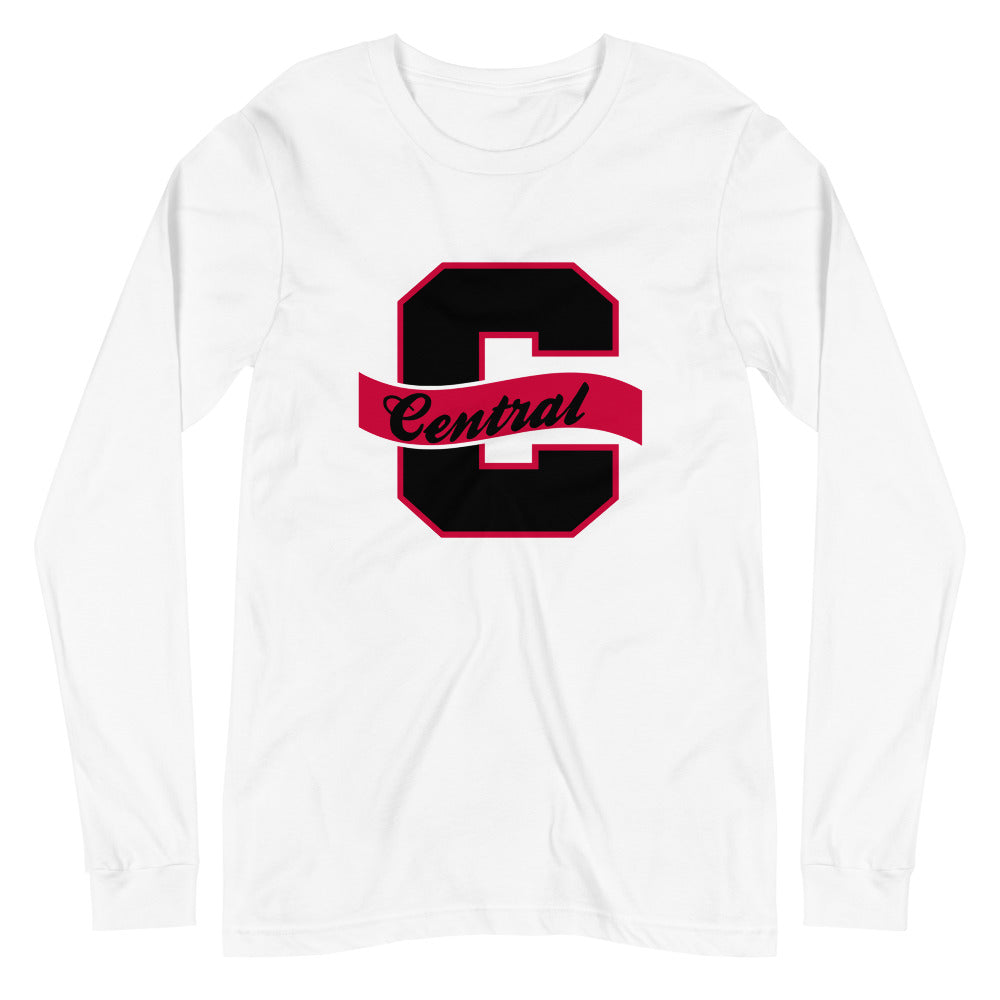 Central High School (Florence) Design 2 — White
