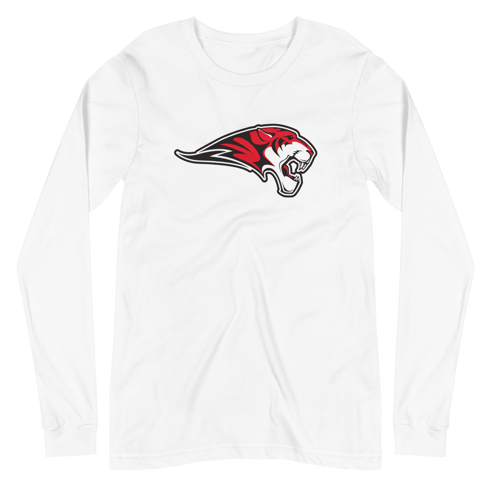 Hurricane High School Design 2 — White