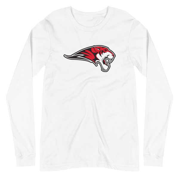 Hurricane High School Design 2 — White