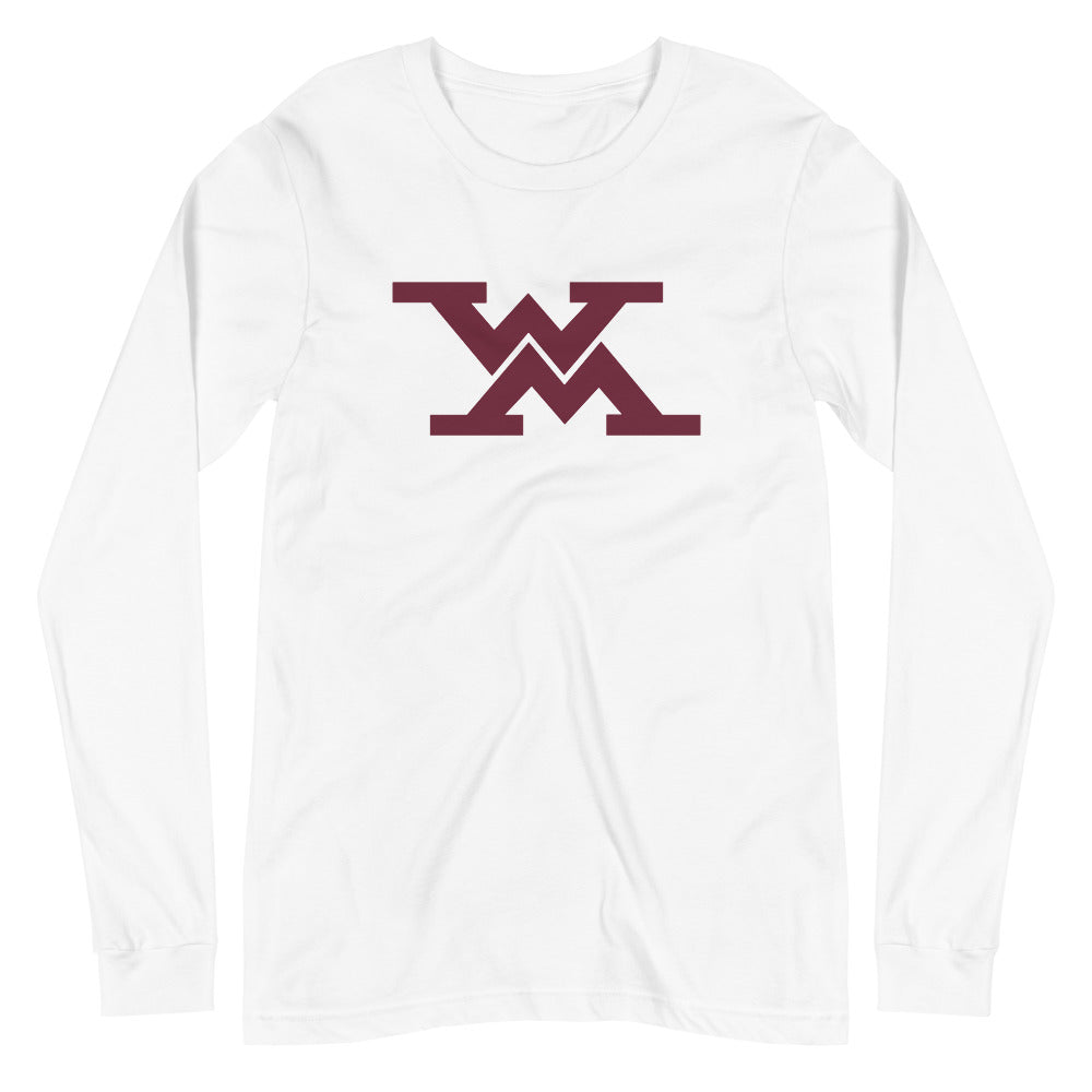 West Morgan High School Design 2 — White