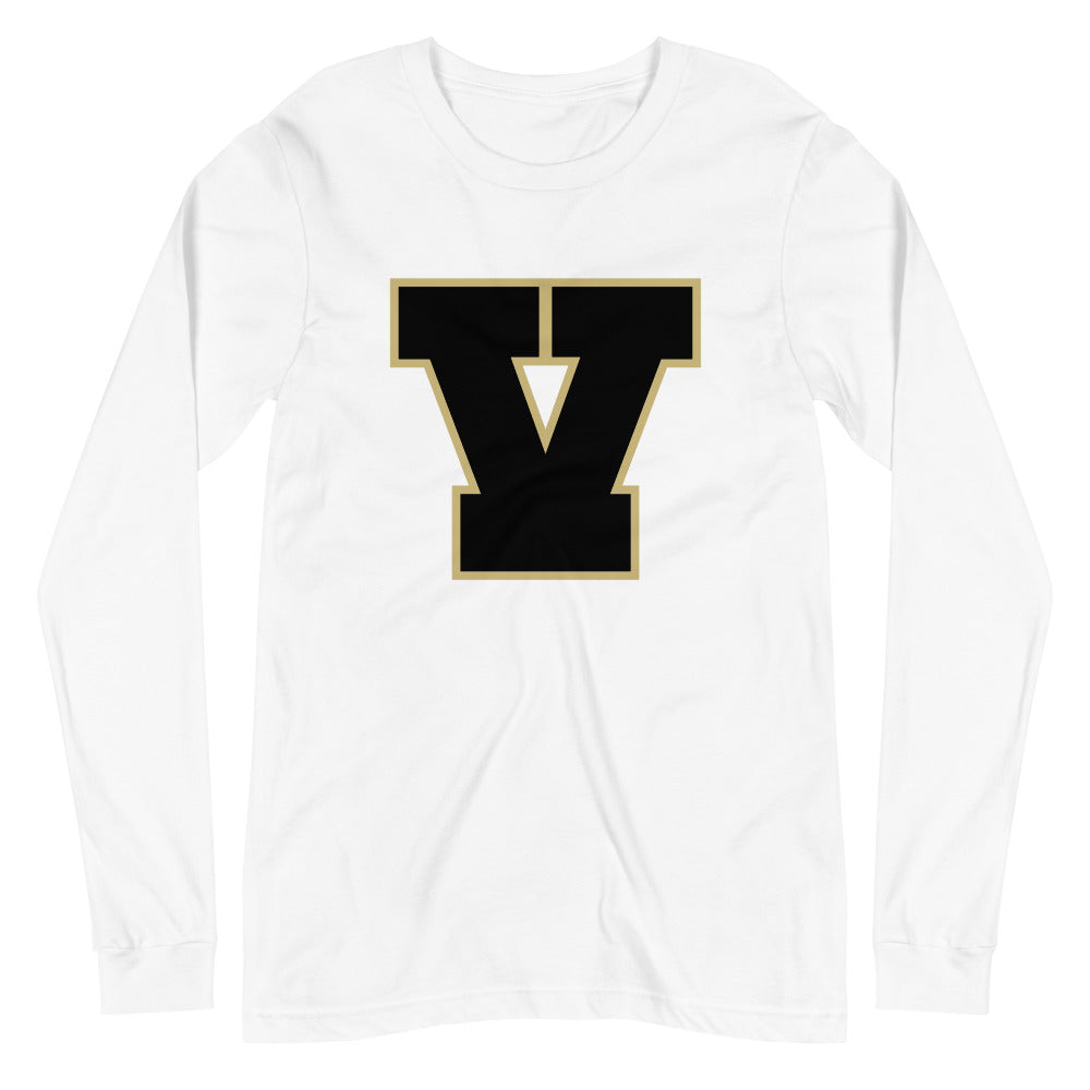 Lamar County High School Design 2 — White