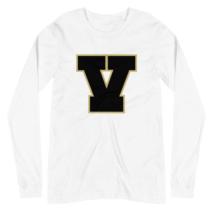 Lamar County High School Design 2 — White