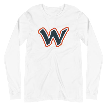 Woodland High School Design 2 — White
