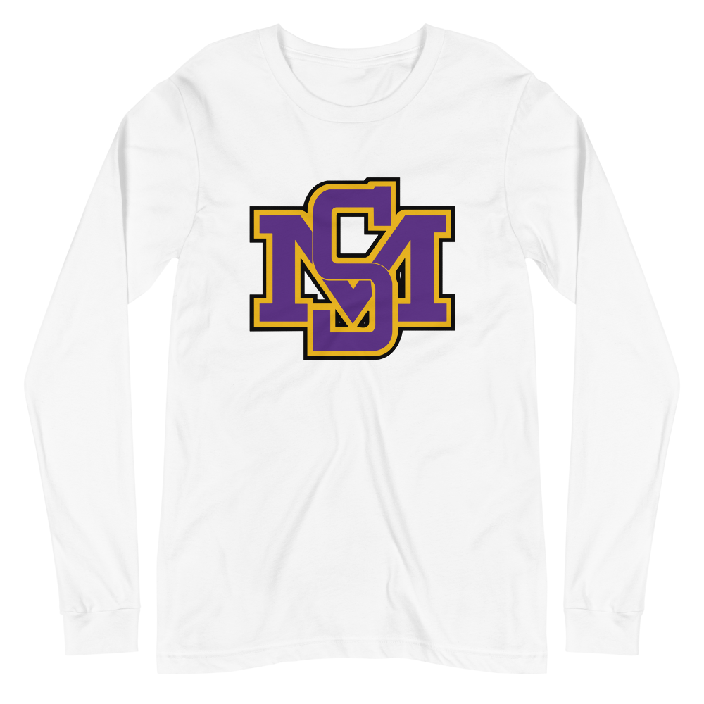 Sunrise Mountain High School - Vegas Design 2 — White