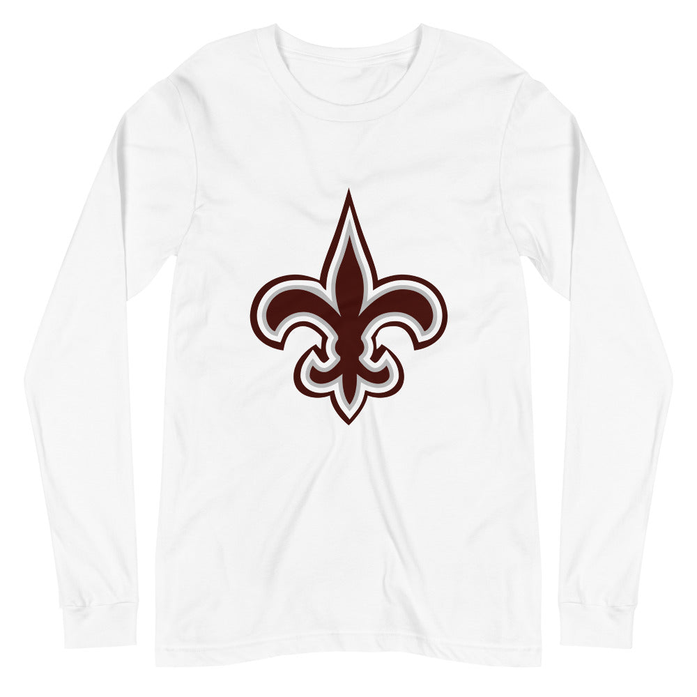 St. Clair County High School Design 2 — White