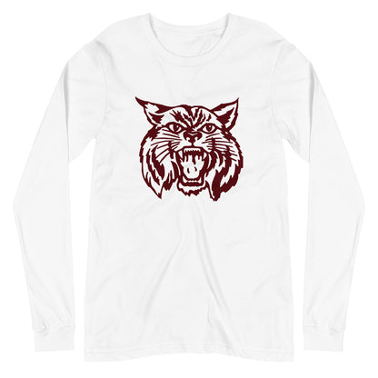 Guntersville High School Design 2 — White