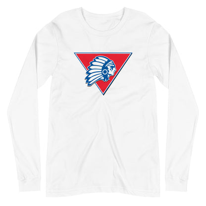 New Hope High School Design 2 — White