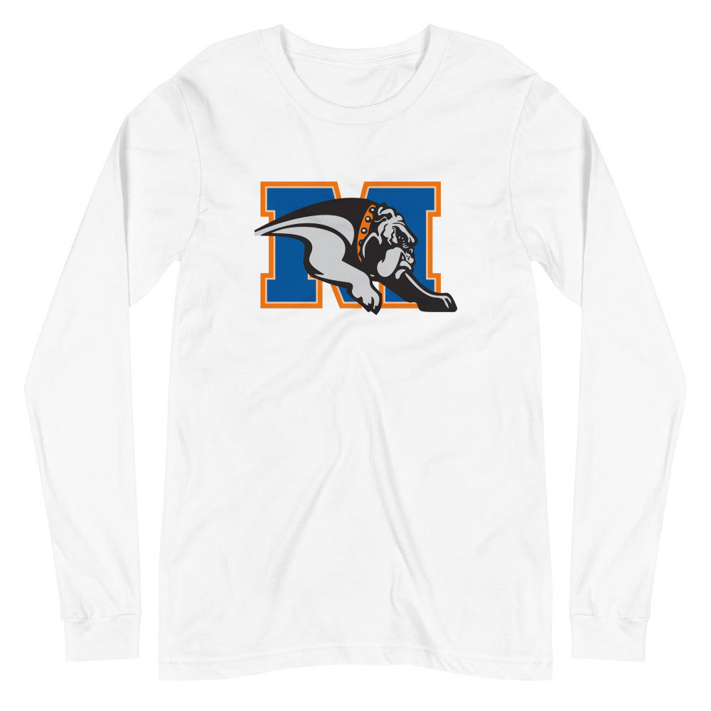 Montevallo High School Design 2 — White