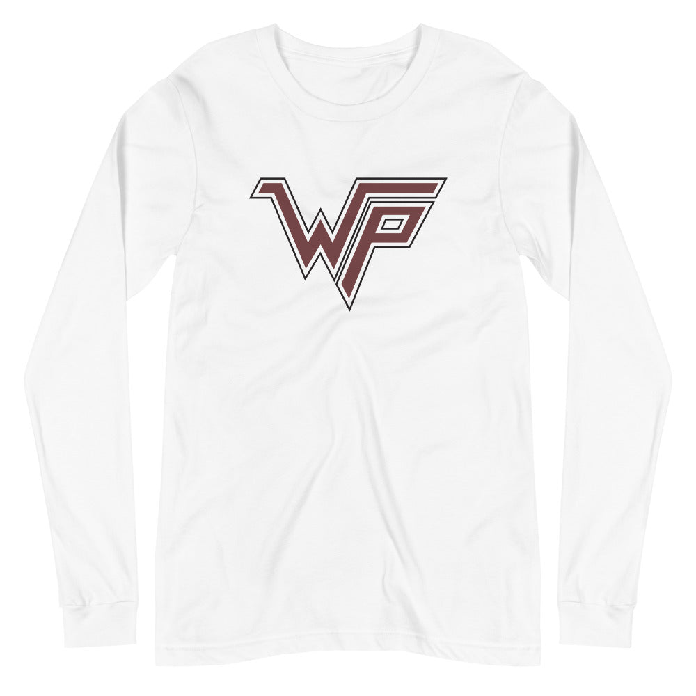 West Point High School Design 2 — White