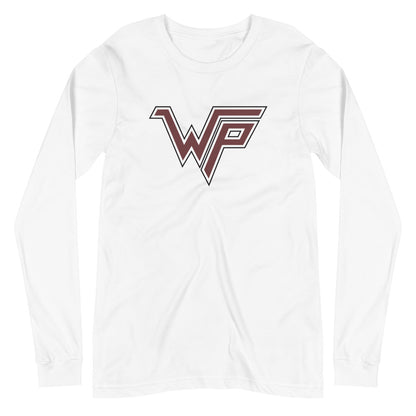 West Point High School Design 2 — White