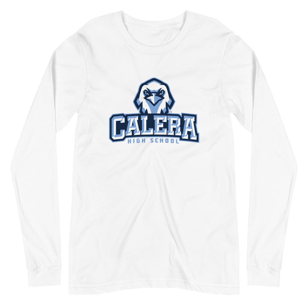 Calera High School Design 2 — White