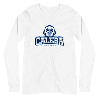 Calera High School Design 2 — White