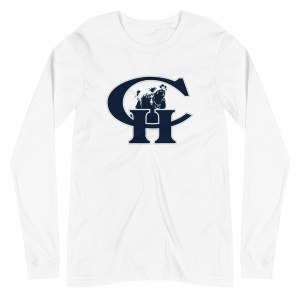 Copper Hills High School Design 2 — White