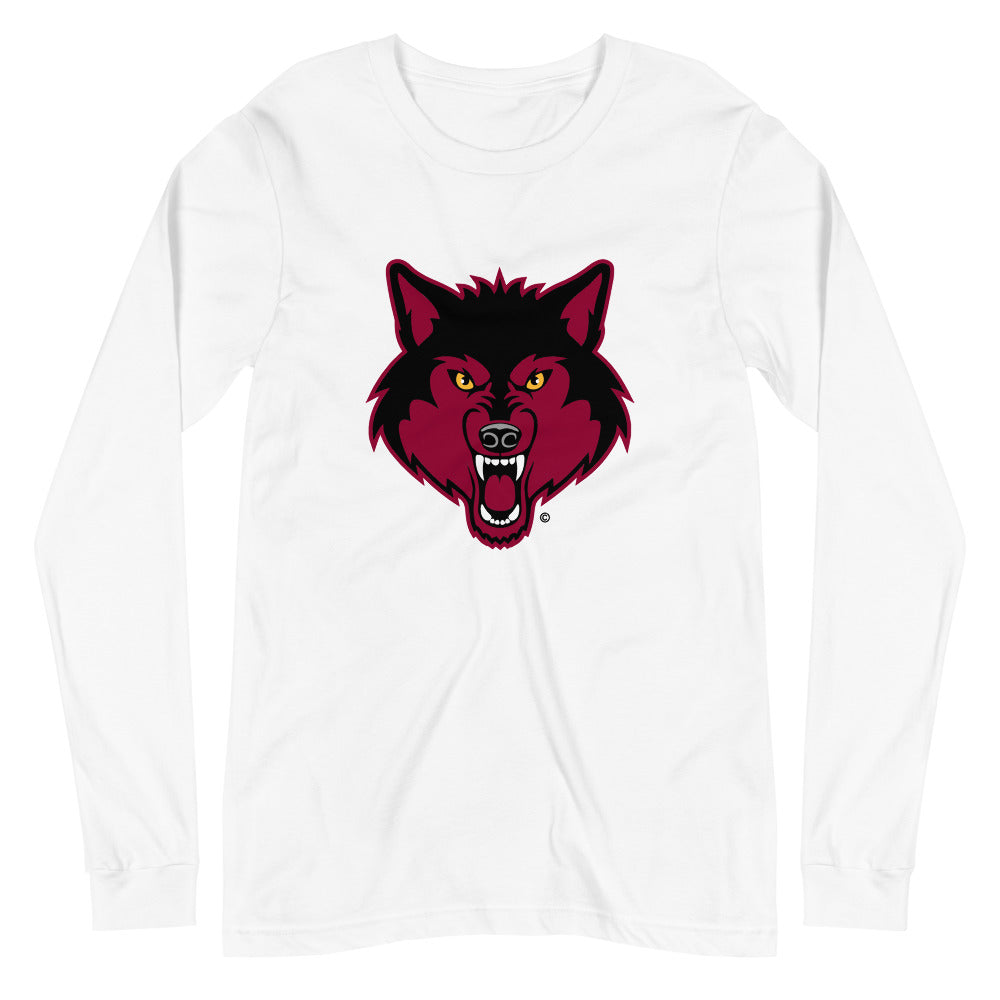 Dothan High School Design 2 — White