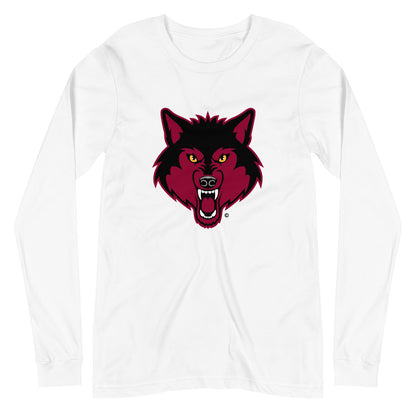Dothan High School Design 2 — White