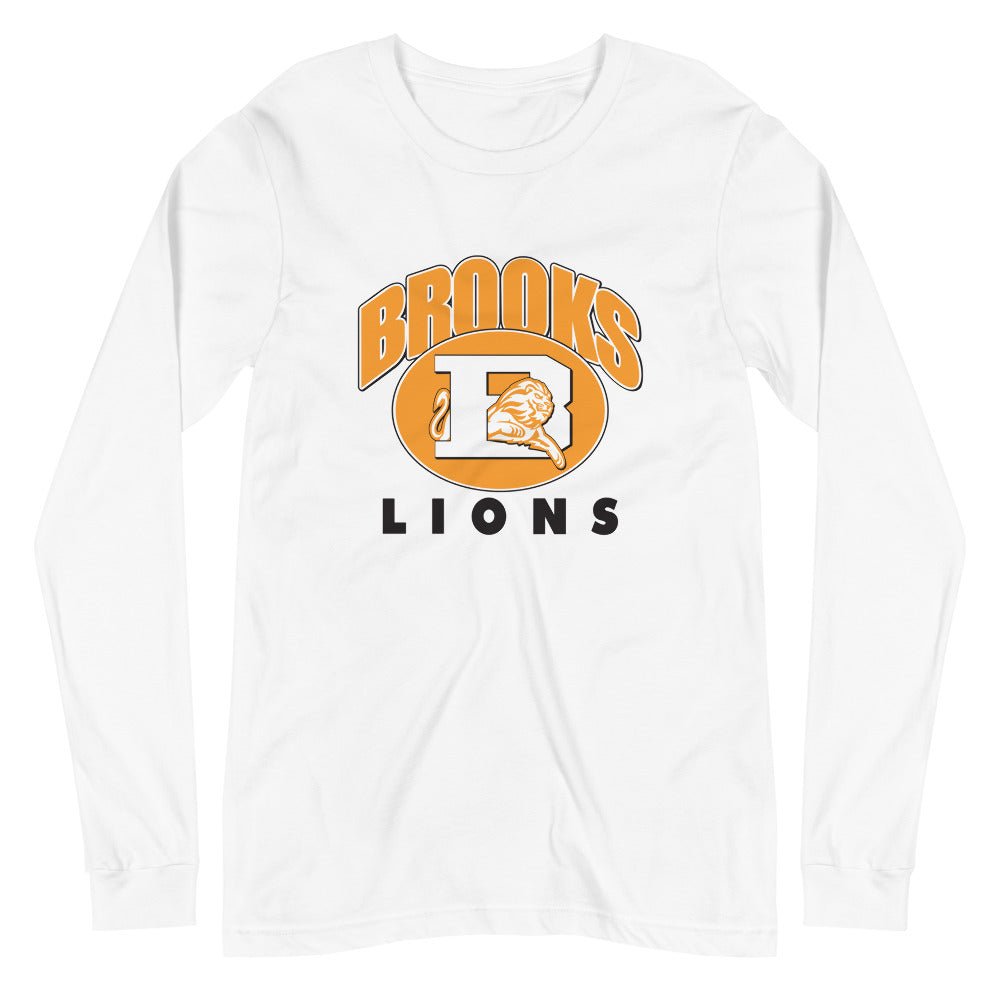 Brooks High School Design 2 — White