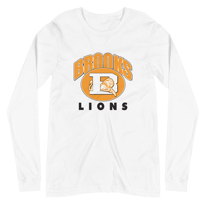 Brooks High School Design 2 — White