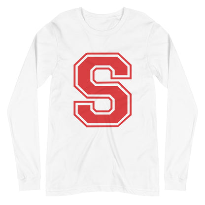 Saks High School Design 2 — White