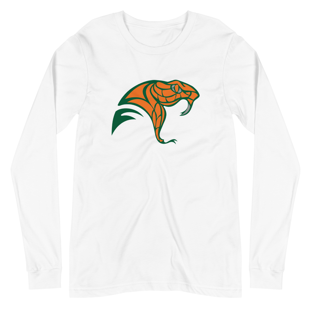 Mojave High School Design 2 — White
