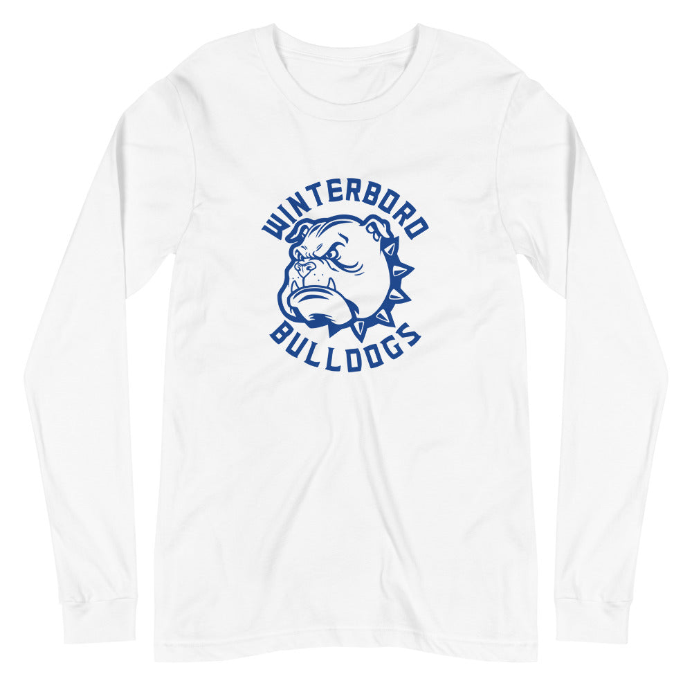 Winterboro High School Design 2 — White