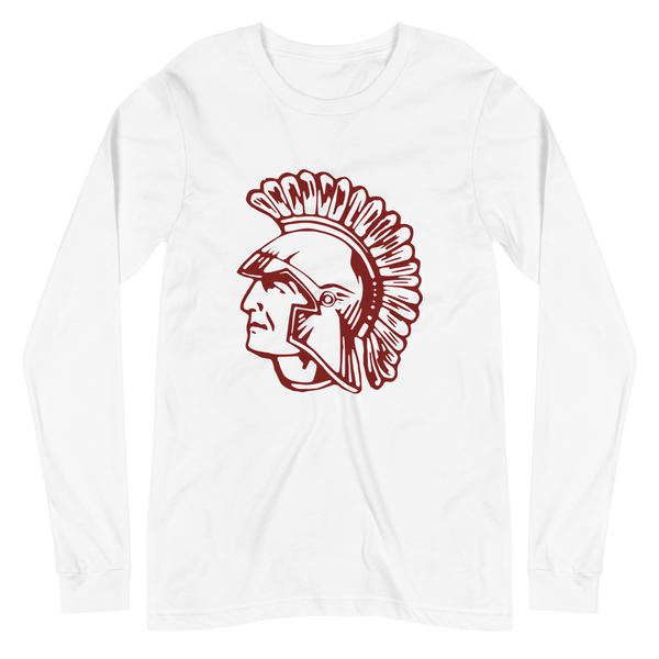 Morgan High School Design 2 — White