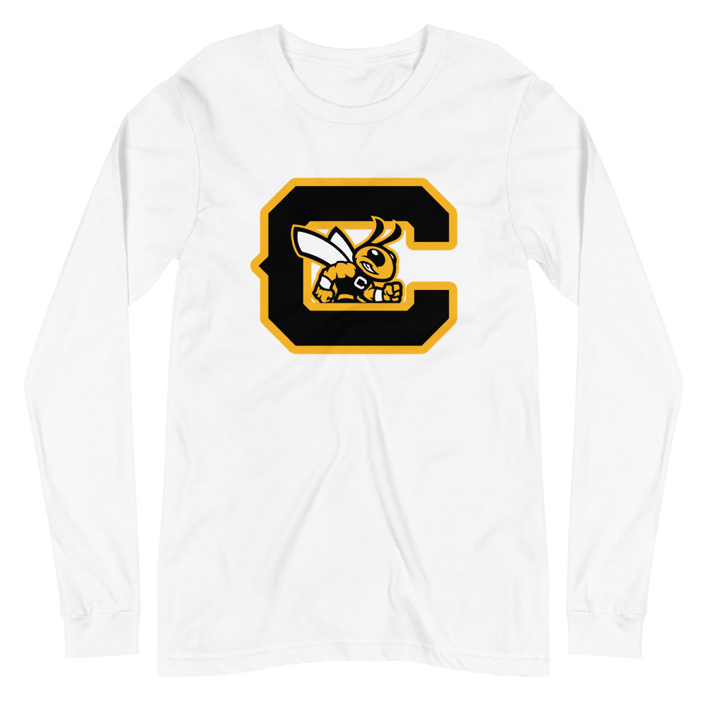 Corner High School Design 2 — White