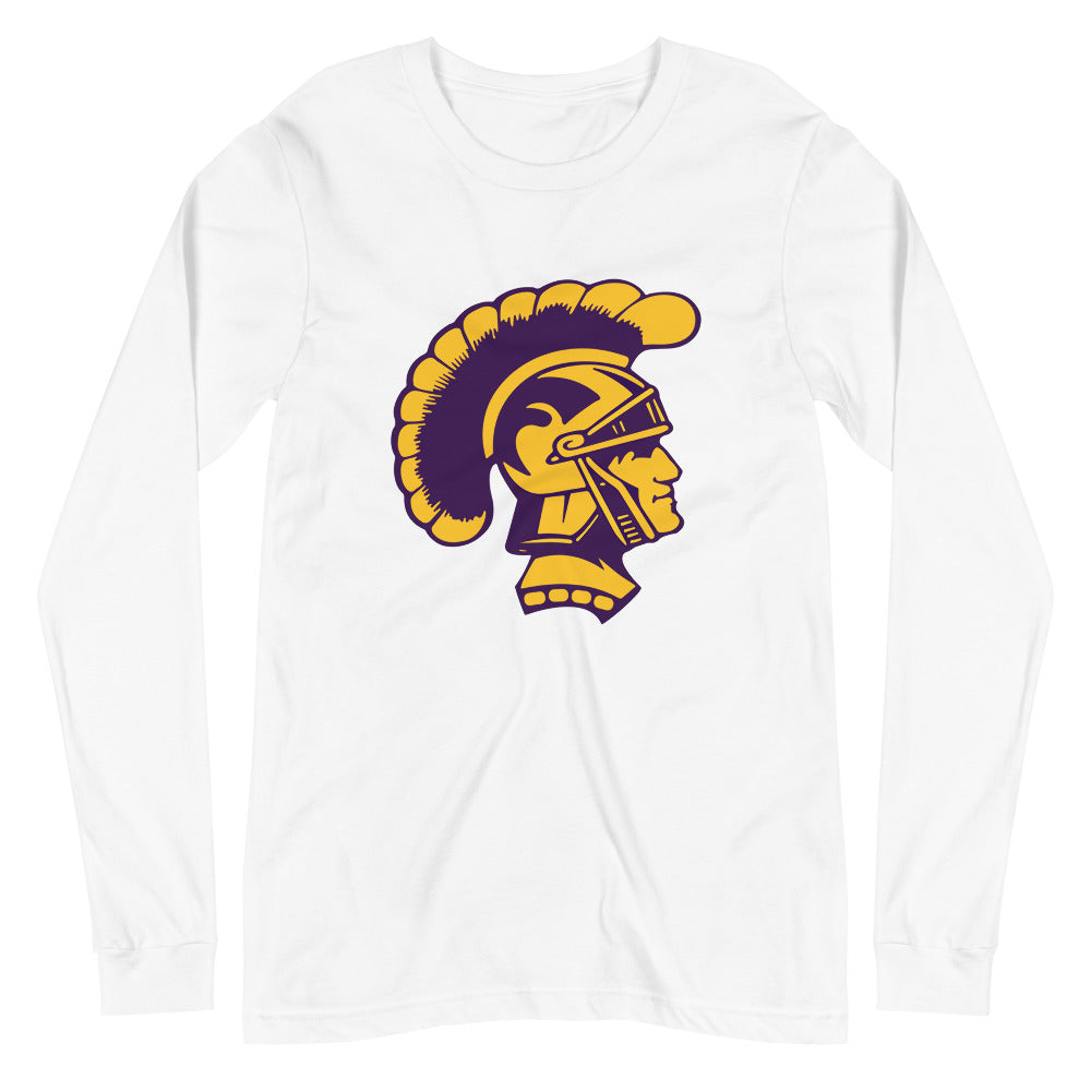 Daphne High School Design 2 — White